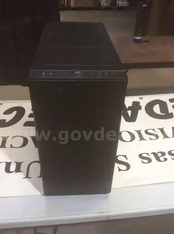Lot 1- 1 Gaming Computer Desktop