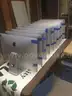 Lot 20 - 10 iMac All-In-One Desktop Computers - 210lbs