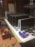 Lot 3 - (9) Apple Displays and (4) Powermacs - 350lbs