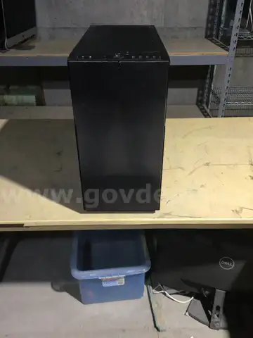 Lot 4 - 1 Gaming Computer Desktop