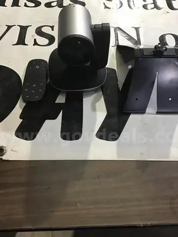 Logitec Video-Conference Camera