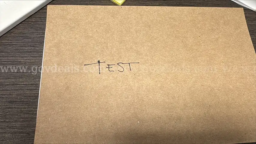 TESTING 4