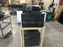 Lot 2 Audio Equipment - 234 lbs