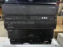 Lot 2 Audio Equipment - 234 lbs