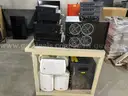 Lot 2 Audio Equipment - 234 lbs
