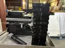 Lot 3 Audio Equipment - 42 lbs