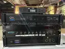 Lot 4 Audio Equipment - 254 lbs