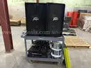 Lot 4 Audio Equipment - 254 lbs