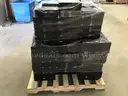 Lot 22 - 61 Desktop Computers - 750lbs including pallet