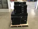 Lot 22 - 61 Desktop Computers - 750lbs including pallet