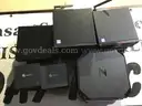 Lot 11 - 29 Micro Form Factor Desktops 61 lbs