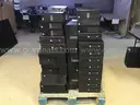 Lot 23 - 55 Desktop Computers - 777lbs including pallet
