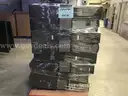 Lot 24 - 52 Desktop Computers- 1087lbs including pallet