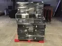 Lot 24 - 52 Desktop Computers- 1087lbs including pallet