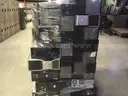 Lot 24 - 52 Desktop Computers- 1087lbs including pallet