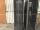 Lot 1 - "2" - HP  42U server racks