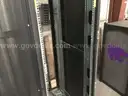 Lot 1 - "2" - HP  42U server racks