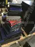 Lot 1 - 63 - Switches 379 lbs including pallet
