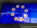 2 Promethean Activtables 46" multi-user interactive touchscreen table