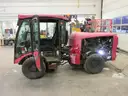 2018 Maclean MV4 Articulating Sidewalk Tractor