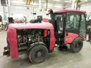 2018 Maclean MV4 Articulating Sidewalk Tractor