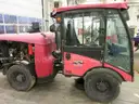 2018 Maclean MV4 Articulating Sidewalk Tractor