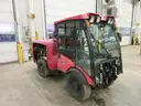 2018 Maclean MV4 Articulating Sidewalk Tractor