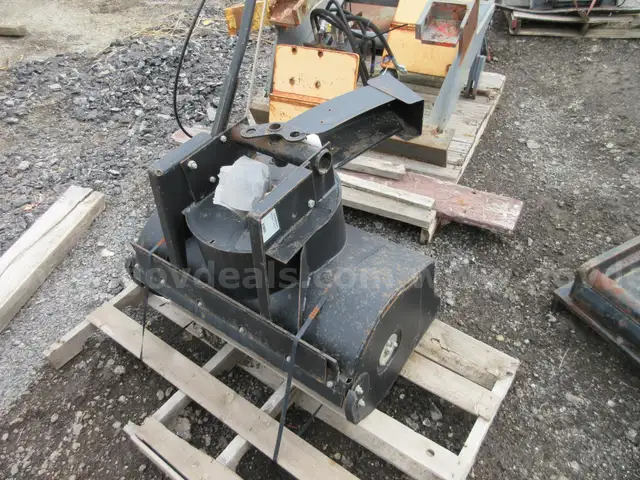 Gravely 32&#x22; Snowblower Attachment #833007