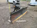 Sno-Way Plow (No harness or controller)