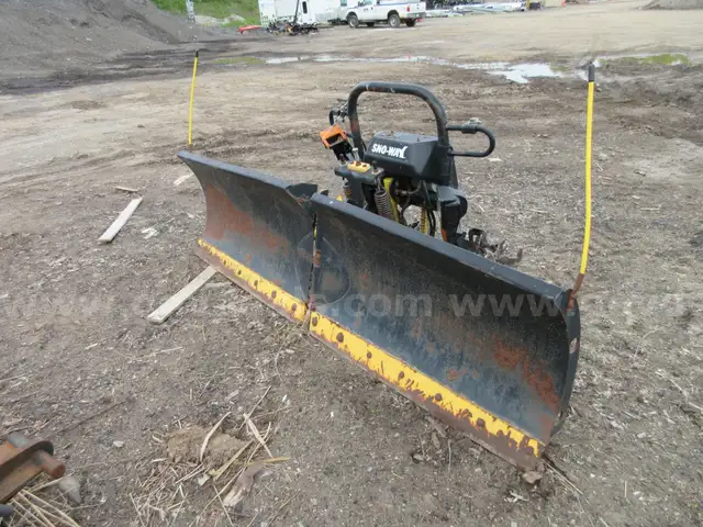 Sno-Way Plow (No harness or controller)