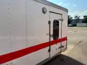 Trailer 8x20 with 6.5ft ceiling