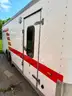 Trailer 8x20 with 6.5ft ceiling