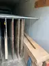 Trailer 8x20 with 6.5ft ceiling