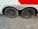 Trailer 8x20 with 6.5ft ceiling