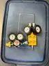 Fire Trench Rescue Equipment (lot)