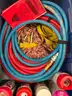 Fire Trench Rescue Equipment (lot)