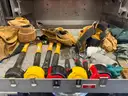 Fire Trench Rescue Equipment (lot)