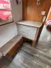 2007 28ft Surrey Fire Safety House Trailer