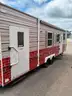 2007 28ft Surrey Fire Safety House Trailer