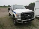 2015 Ford F-250 SD XL 4WD