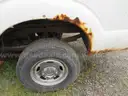 2015 Ford F-250 SD XL 4WD
