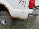 2015 Ford F-250 SD XL 4WD