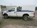 2015 Ford F-250 SD XL 4WD