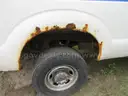 2015 Ford F-250 SD XL 4WD