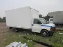 2008 GMC Savana G3500 Cargo