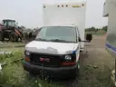 2008 GMC Savana G3500 Cargo