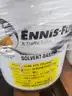 Lot of 26, 5 Gallon Traffic Paint -Solvent Based mixed lot