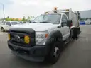 2016 Ford F-550 Mini Packer