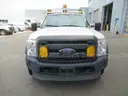 2016 Ford F-550 Mini Packer