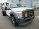 2016 Ford F-550 Mini Packer